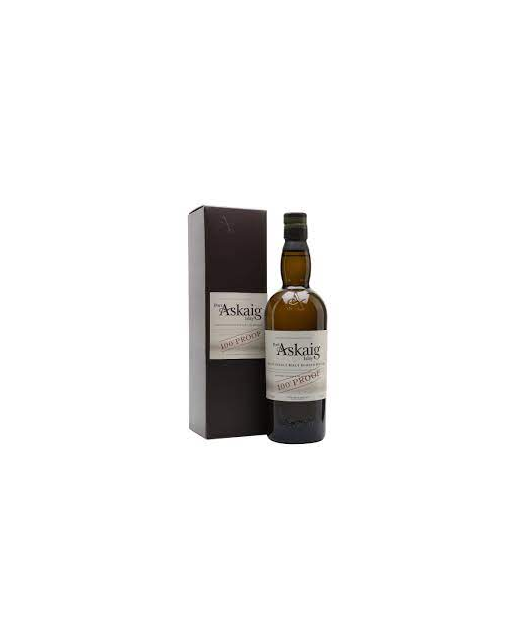 Port Askaig Islay 100 Proof