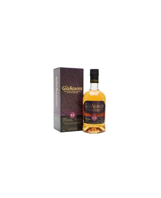 GlenAllachie 12yo 700ml