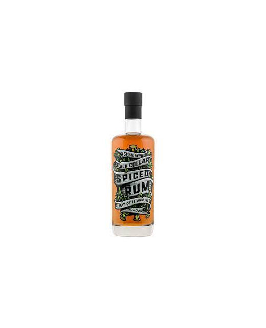 Black Collar Spiced Rum 700ml