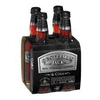 Gentleman Jack & Cola 4pk BTL