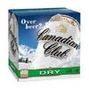 Canadian Club & Dry 18pk cans