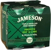 Jameson Dry & Lime 375ml 6.3% 4pk cans