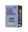 No Ugly Gin 'Cocktail Mix' 4pk BTL