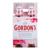 Gordon's Pink Gin 330ml 4pk BTL