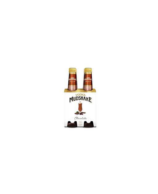 Mudshake Chocolate 4pk 270ml BTL