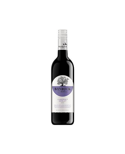 Banrock Station Cab Merlot