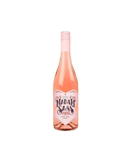 Madam Sass Pinot Rose