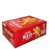 Lion Red 330ml 12pk cans