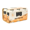 BRB Haze Of Our Lives Hazy Pale Ale 6pk cans