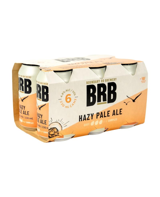 BRB Haze Of Our Lives Hazy Pale Ale 6pk cans