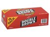 Double Brown 18pk cans