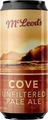 McLeod's Cove Unfiltered Pale Ale 440ml