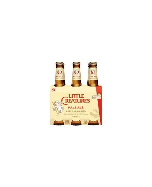 Little Creatures Pale Ale 6pk BTL