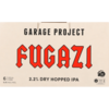 Garage Project Fugazi Dry Hopped IPA 6pk cans