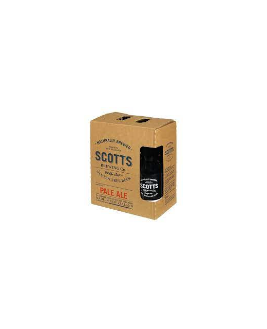 Scotts Gluten Free Pale Ale 330ml 6pk BTL