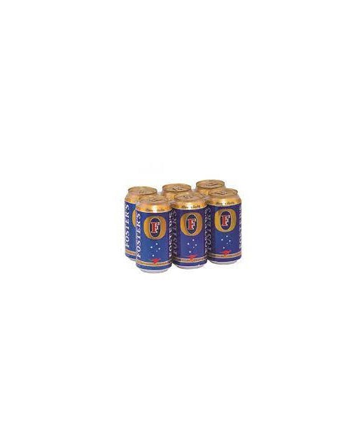 Fosters 6pk cans