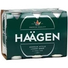 Haagen 440ml 6pk cans