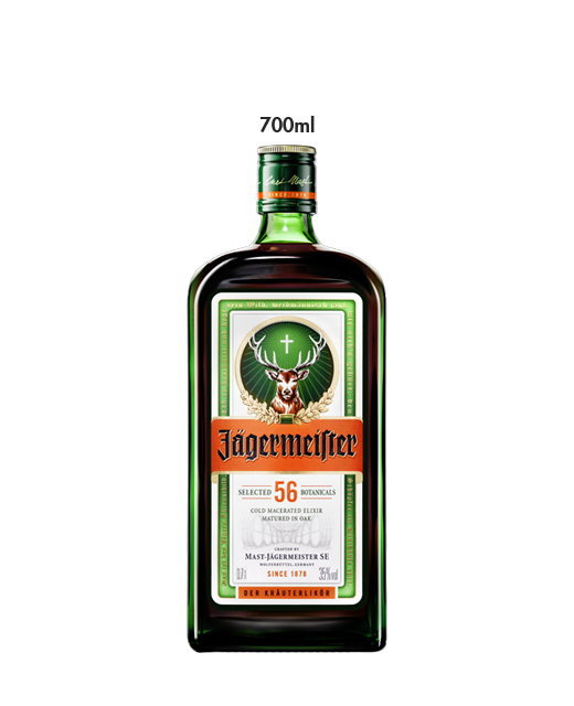 Jagermeister 700ml