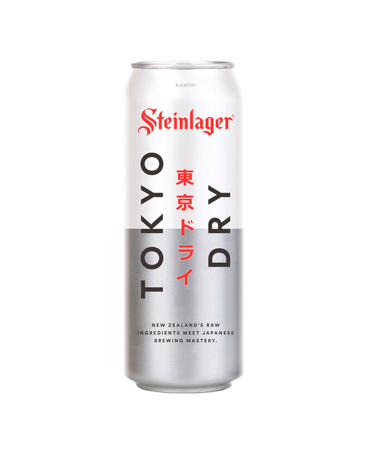 Steinlager Tokyo Dry 500ml