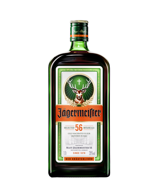 Jagermeister 1L