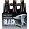 Monteith's Black Beer 6pk BTL