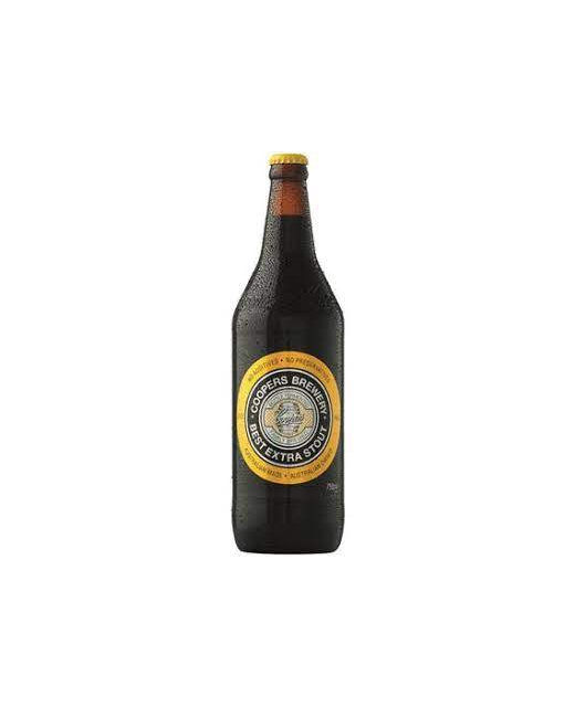 Coopers Best Extra Stout 750ml
