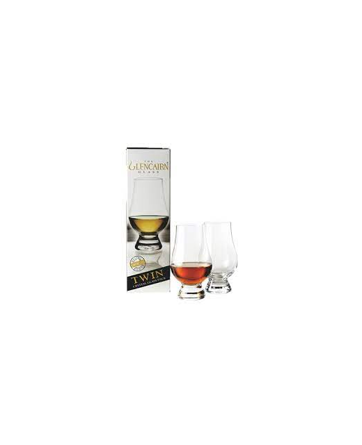 Glencairn Whisky Glass Twin Pack