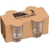 Kiwipong Shot Glasses 4pk