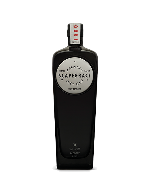 Scapegrace Dry Gin 700ml