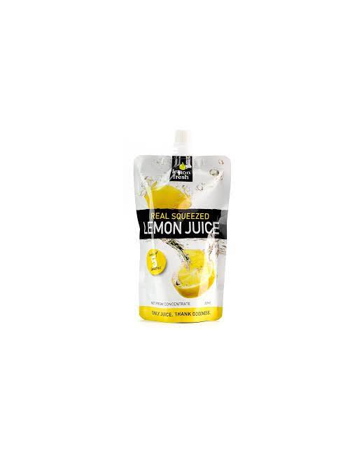 Lemon Fresh Lemon Juice 245ml