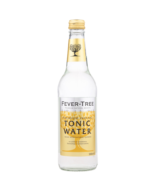 Fever-Tree Premium Indian Tonic Water 500ml