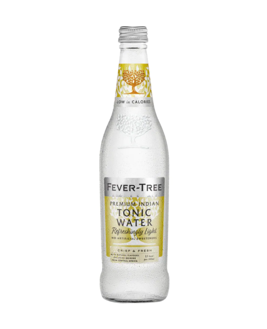 Fever-Tree Light Premium Indian Tonic Water 500ml