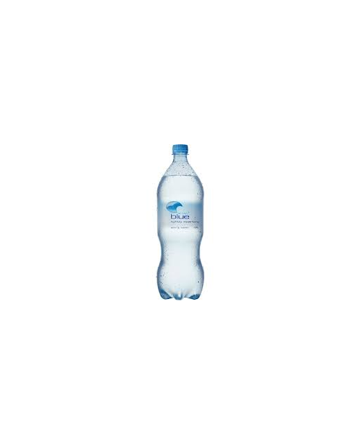 Kiwi Blue Sparkling Water 1.25L