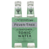 Fever-Tree Elderflower Tonic Water 200ml 4pk BTL