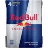 RedBull 4pk cans