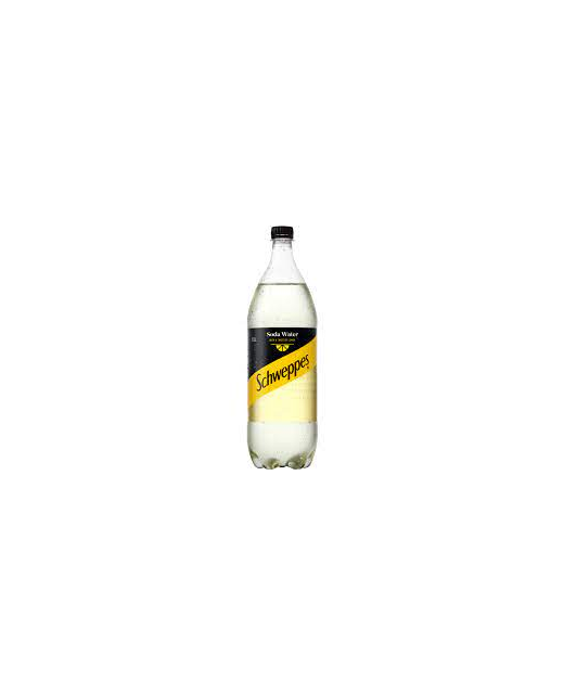 Schweppes Soda w Lemon 1.5L