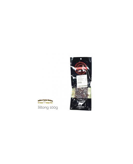 Blackforest Smoked Biltong 85g