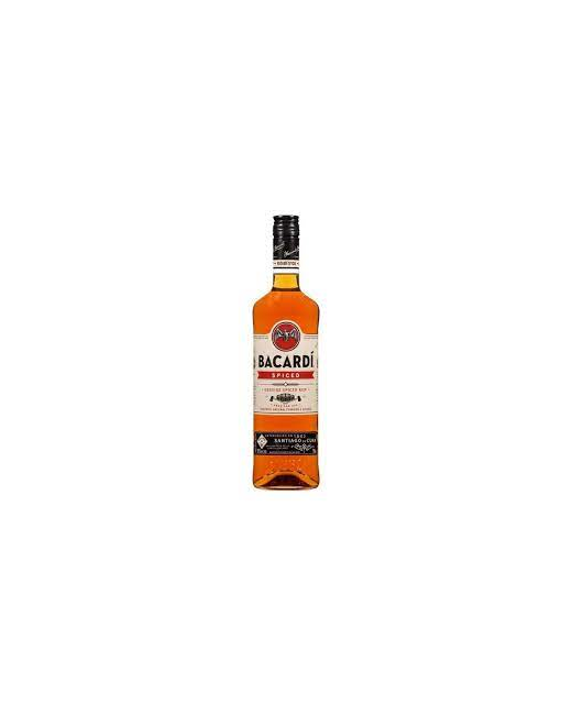 Bacardi Spiced 1Lt