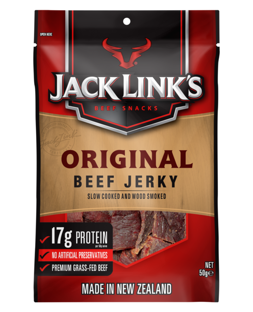 Jack Link's Original Beef Jerky 25g