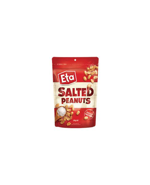 Eta Salted Peanuts 60g