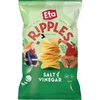 Eta Ripples Salt & Vinegar 150g