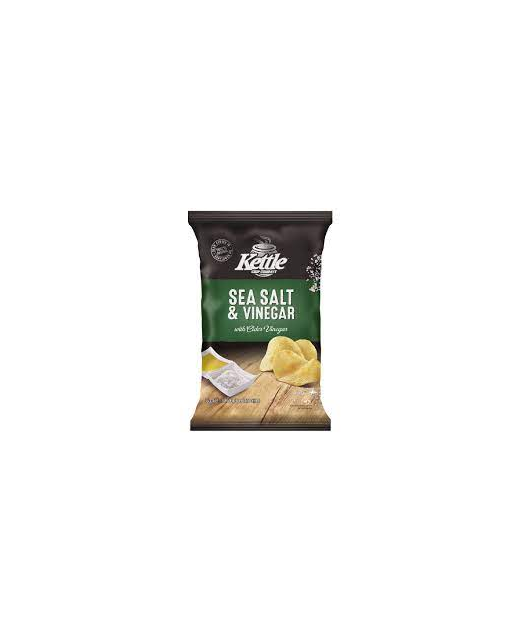 Kettle Sea Salt & Vinegar 150g