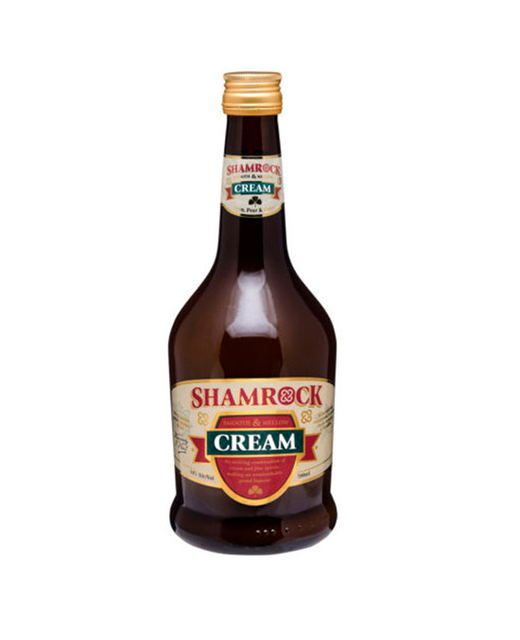 Shamrock Cream 700ml