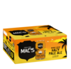 Mac's Magic Hour Hazy Pale Ale 330ml 12pk cans