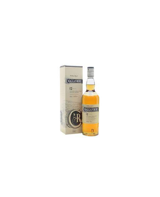 Cragganmore 12yo