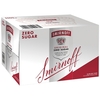 Smirnoff Ice Red Zero Sugar 12pk cans