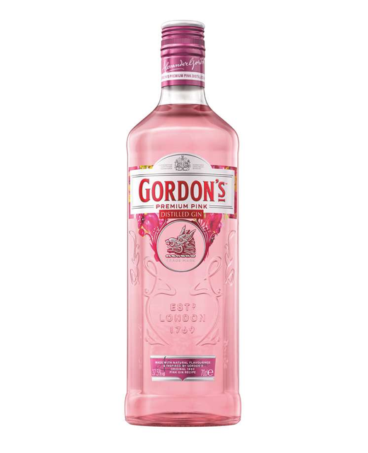 Gordons Pink Gin 700ml