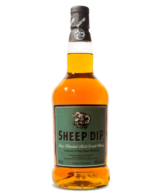 Sheep Dip Islay Blended Malt Whisky 40% 700ml