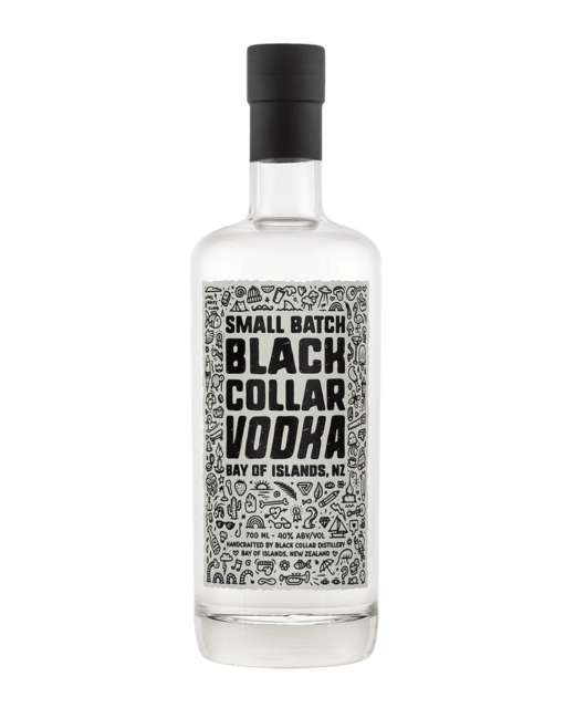 Black Collar Vodka 700ml