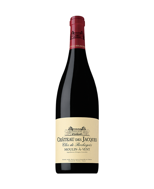 Château des Jacques Moulin-à-Vent Clos de Rochegrès